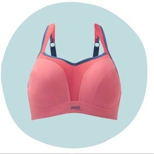 PANACHE Ultimate High Impact Underwire Sports Bra